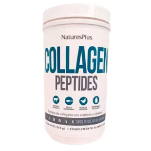 Nature's Plus Collagen Peptides 254 gr