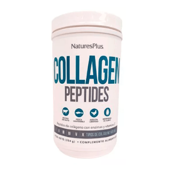 Natures Plus Kollagenpeptide 254 gr