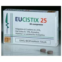 Eucistix 25 Integratore 30Compresse