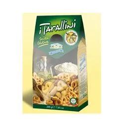 Happy Farm Tarallini All'Olio d'Oliva 200 g