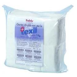 Safety Texil Garza 25x25 cm 1 kg