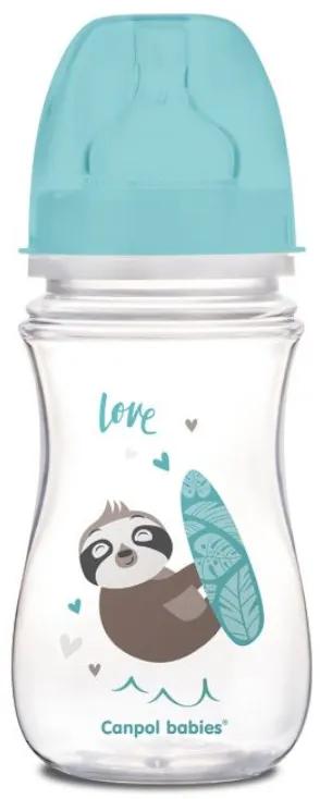 Flasche EasyStart Canpol Babys Toys Boy 240ml