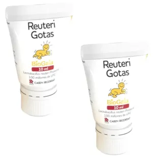 Reuteri Anti-Cólicas Gotas 2x10 ml