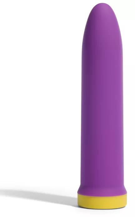 Platanomelon Vibrating Bullet Bali Lilac