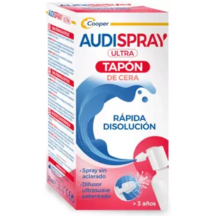 AudiSpray Audispray Ultra 20 ml