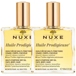 Nuxe Huile Prodigieuse 2x100 ml