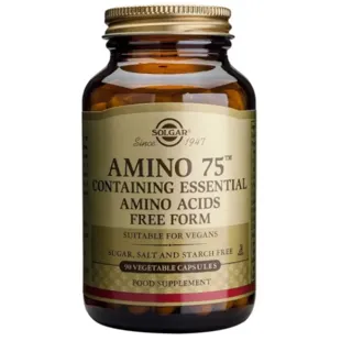 Solgar Amino75 90 capsules