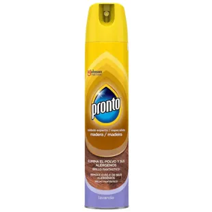 Pronto Lavendel-Holzpflege 300 ml