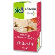 Bio3 Chitosan slimcaps 500 mg 80 capsulas