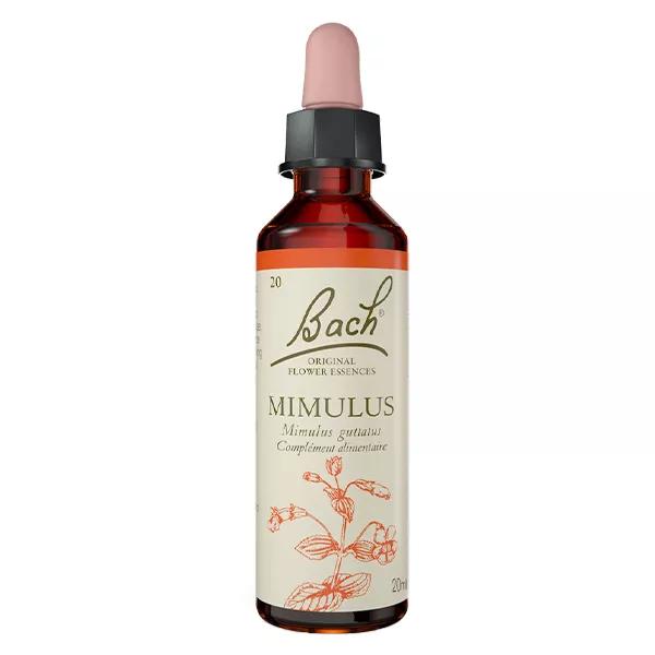 Bach de Mimulus - flores de 20ml 20 Mimulus
