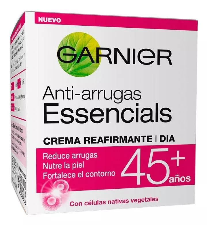 Garnier Creme de Dia Essenciais Antirrugas +45 Anos 50 ml