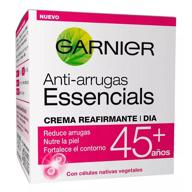 Garnier Crema de Día Essencials Anti-Arrugas +45 Años 50 ml