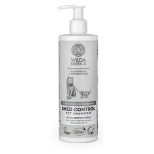 Natura Siberica Wilda Champú Caída del Pelo Mascotas 400 ml