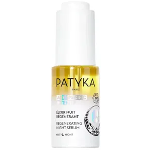 Patyka Regenerating Night Elixir 15 ml