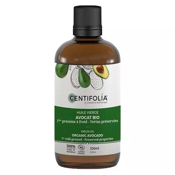 Centifolia Aceite Vegetal Virgen De Aguacate Bio 100ml