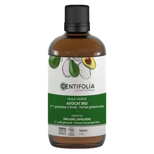 Centifolia Olio Vegetale Vergine Avocado Bio 100ml
