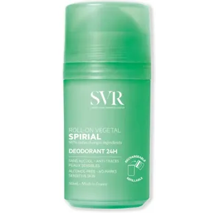 SVR Spirial Desodorante Vegetal Roll-on 50 ml