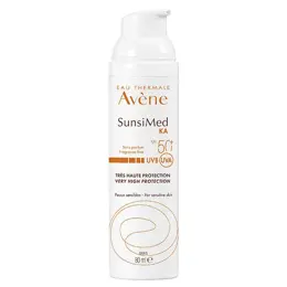 Avène Solaire SunsiMed KA SPF50+ 80ml