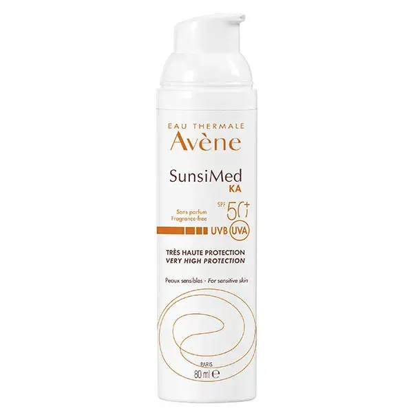 Avène Solaire SunsiMed KA SPF50+ 80ml