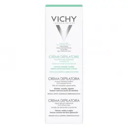 Vichy Crème Dépilatoire Peaux Sensibles 150ml