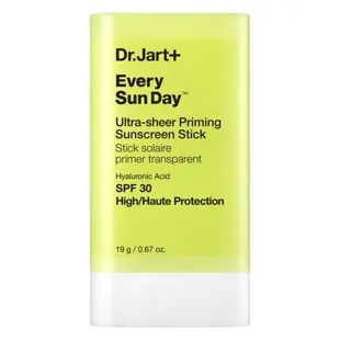 Dr Jart+ Every Sun Day™ Stick solare trasparente SPF30 19 g