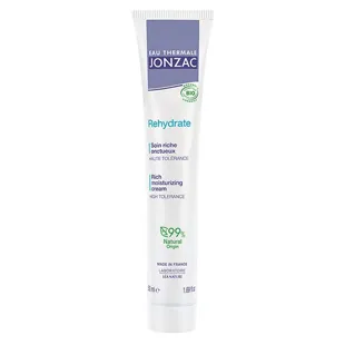 Jonzac reidratare cura ricca idratante 50ml