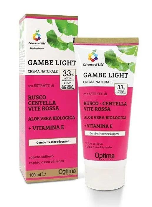 Optima Colours of Life Gambe Light 100 ml