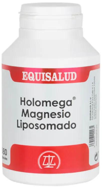 Equisalud Holomega Liposomal Magnesium 180 Capsules