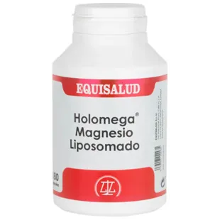 Equisalud Holomega Magnesio Liposomado 180 Cápsulas