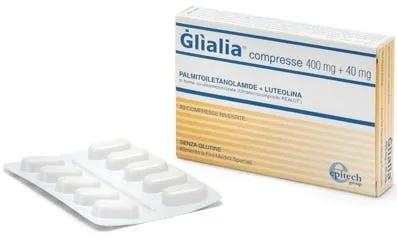 Glialia 400mg+40mg integratore Disturbi Neurologici 60 Compresse