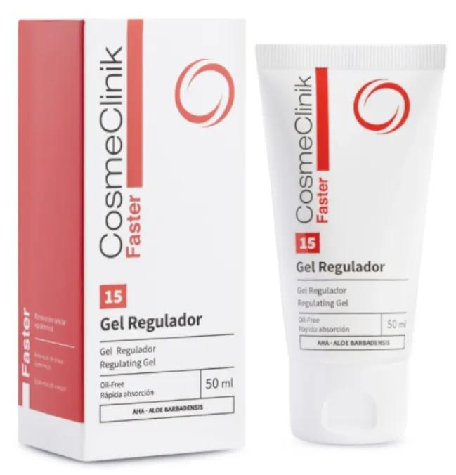 Plus tube rapide de 50 ml de gel de 15 régulateurs.