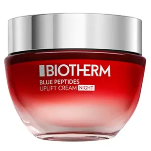 Biotherm Blue Therapy Uplift Night Crema Notte Anti-Age Tonificante 50ml