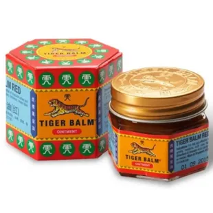 Tiger Balm Red Tiger Balm