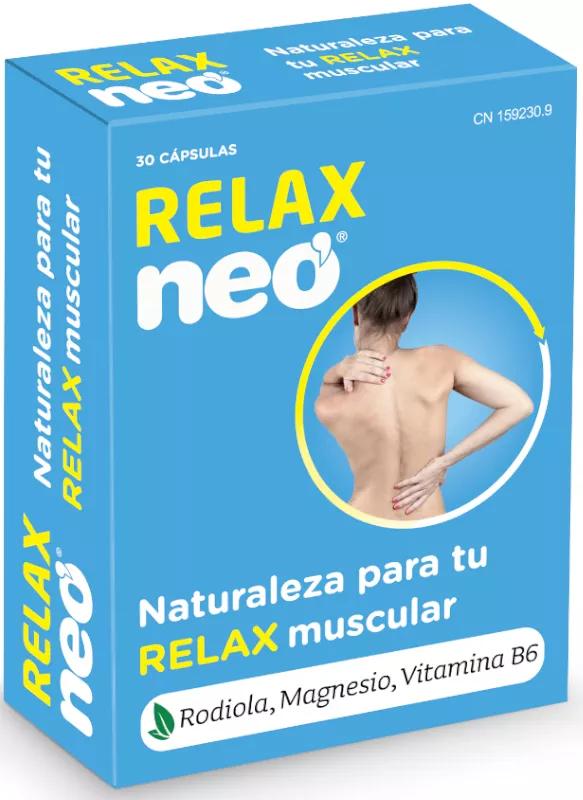 NEO Relax Neo 30 Cápsulas