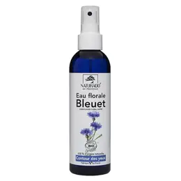 Naturado Eau Florale de Bleuet Bio 200ml