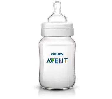 Avent Biberon Classic Prime Poppate 260 ml