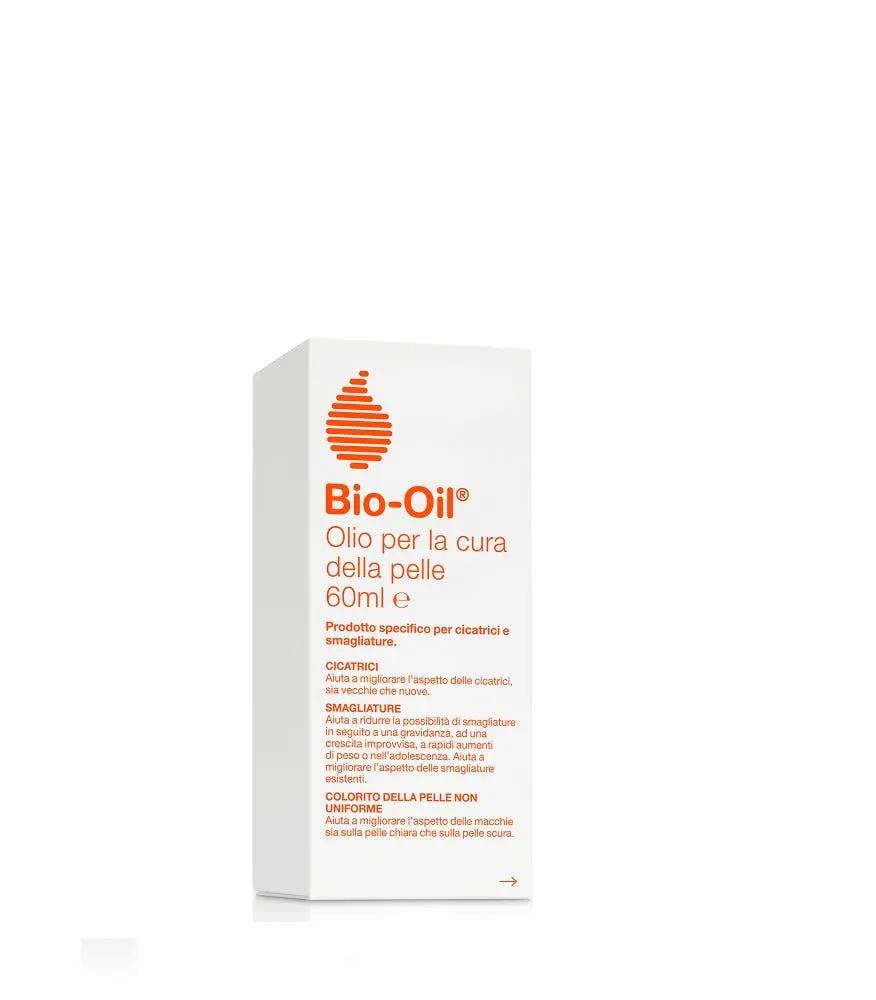 Bio-Oil Olio Dermatologico Smagliature e Cicatrici 60 ml