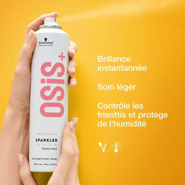 Schwarzkopf Professional OSIS+ Sparkler 300ml