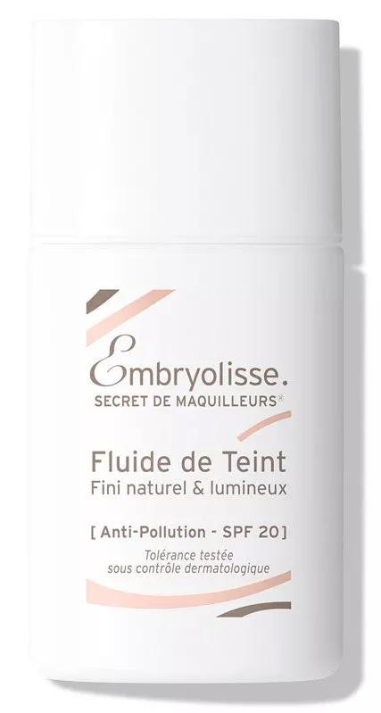 Embryolisse Maquilhagem Fluido 04 Bege Halé 30ml