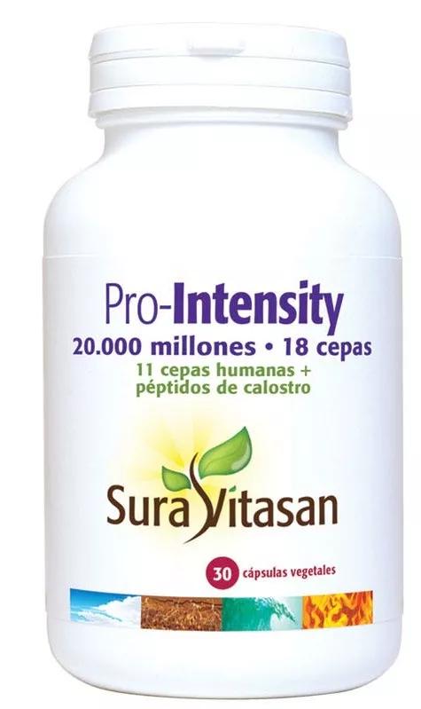 Sura Vitasan Pro Intensiteit 30 Capsules