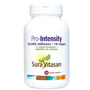Sura Vitasan Pro Intensity 30 Capsules
