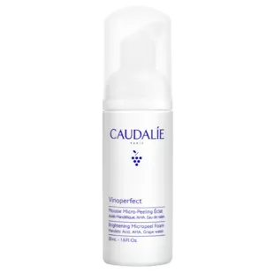 Caudalie Vinoperfect Mikropeeling-Schaum 50 ml