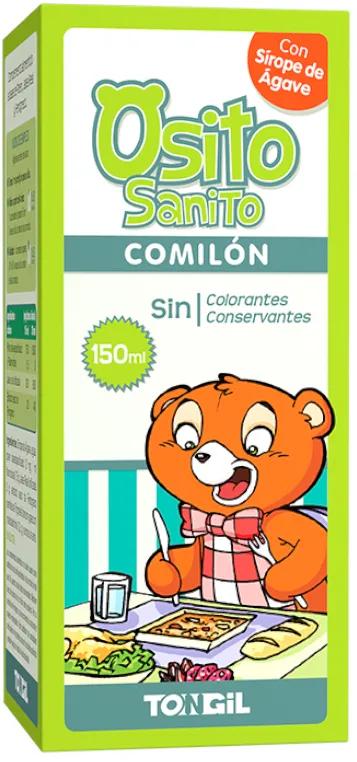 Tongil Healthy Comilón Ours 150 ml