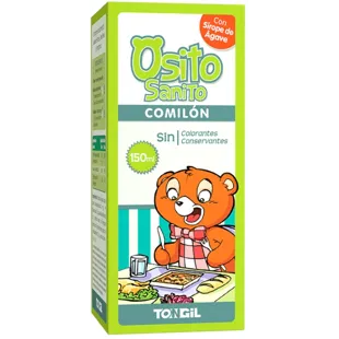 Tongil Healthy Comilón Ours 150 ml