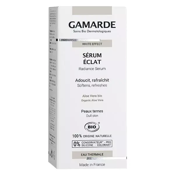 Gamarde White Effect Serum 30ml