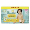 Pampers Premium Protection Taille 4 Couches x86 9kg - 14kg Notre N°1 Pour Le Confort & La Protection