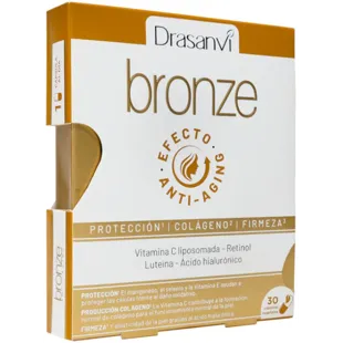 Drasanvi Bronze Anti-Aging 30 Capsules