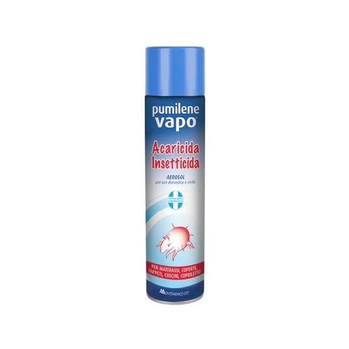 Pumilene Vapo Acaricida Insetticida Per uso Domestico e Civile 400 ml