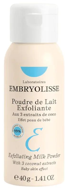 Lait Exfoliant en Poudre Embryolisse 40 gr