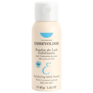 Lait Exfoliant en Poudre Embryolisse 40 gr